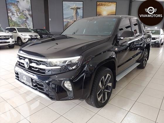 VOLKSWAGEN AMAROK 3.0 V6 TDI DIESEL EXTREME CD 4MOTION AUTOMÁTICO
